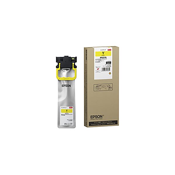 (まとめ)【純正品】 EPSON IP05YA インクパック イエロー【×5セット】|日本茶と健康茶のお店いっぷく茶屋