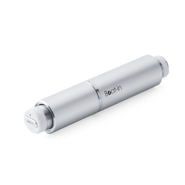 セール価格 公式 Beat In 超小型 完全ワイヤレスイヤホン Beat In Stick シルバー 送料無料 100 安心保証 Www Centrodeladultomayor Com Uy