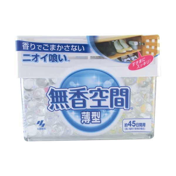 値引 楽天市場 まとめ 小林製薬 無香空間 薄型 126g 1個 30セット 送料込 日本茶と健康茶のお店いっぷく茶屋 50 Off Advance Com Ec