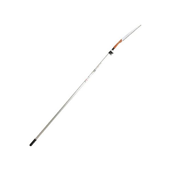 玉鳥製造 レザーソー 百貨店剣龍 高枝切3.4m 782 1本 ガーデニング・農業-花・ガーデン・DIY
