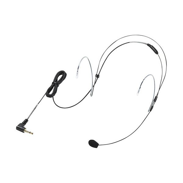 サンワサプライ 雨合羽上端マイクロホン MM-SPAMP6HM 1個