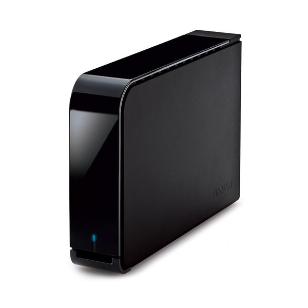 バッファロー ハードウェア暗号機能搭載USB3.0用 外付けHDD 1TB HD-LX1.0U3D 1台 20,348円
