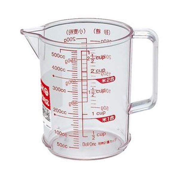 （まとめ）アスベル 耐熱計り優勝杯 R-500520ml 1個【×20仕掛ける】