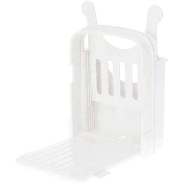 〔24個セット〕 食パンカットガイド 調理器具 5枚切り・6枚切り・8枚切り・12枚切り コンパクト収納 キッチン 台所 ダイニング｜日本茶と健康茶のお店いっぷく茶屋