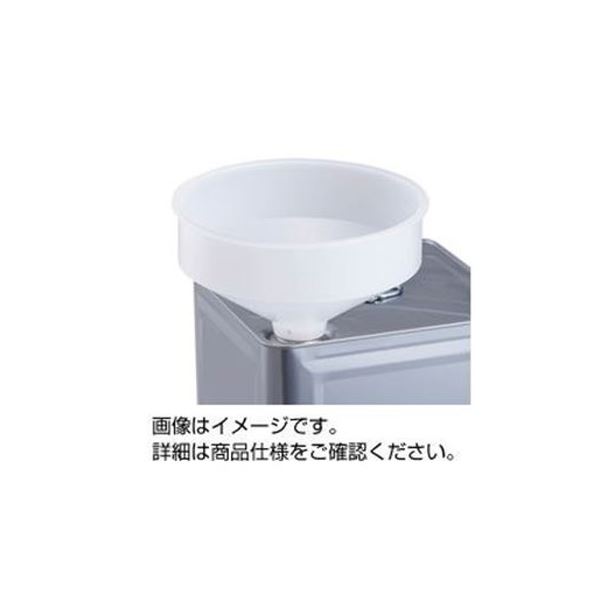 （まとめ）一斗缶用ロート IKR 【×5仕掛ける】