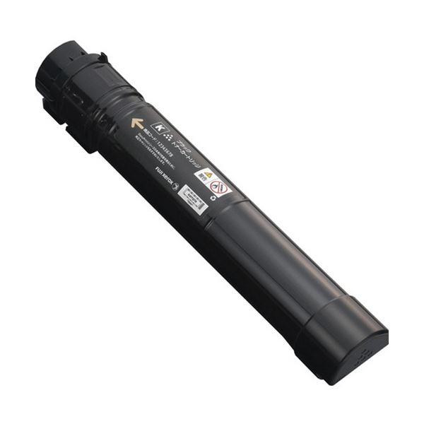 富士フイルム ゼロックス用 トナーカートリッジ 黒いこと CT203169 1個 パソコン・周辺機器-トナー