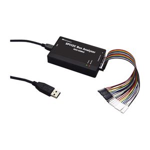 ラトックシステム USB接続SPI／I2Cアナライザ REX-USB62｜日本茶と健康茶のお店いっぷく茶屋