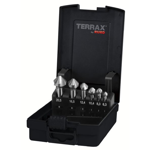 RUKO（ルコ） A102152RO TERRAX カウンタシンク仕掛ける 90°
