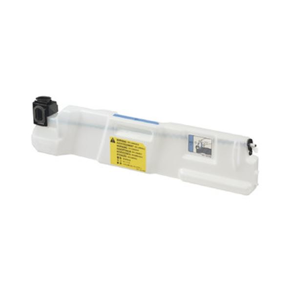 （まとめ） キヤノン 廃トナーボックス WT-722【×3仕かける】 パソコン・周辺機器-プリンター・FAX用インク