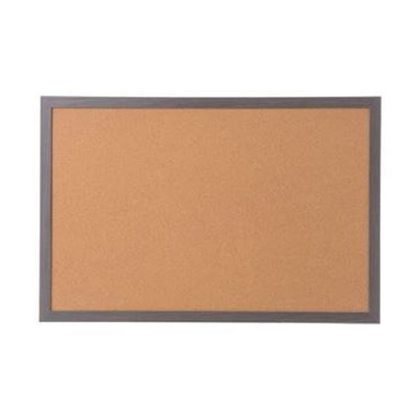 （まとめ）TANOSEE マグネットコルクボードL 1枚【×3仕掛ける】
