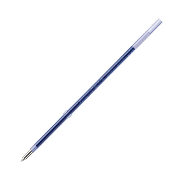 (まとめ) ぺんてる 油性ボールペン ビクーニャ専用リフィル 0.5mm 青 XBXM5H-C 1セット（10本） 【×10セット】
