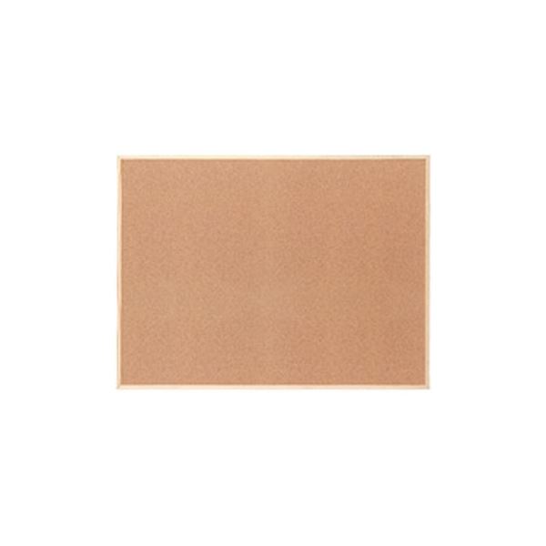 （まとめ）BI-SILQUE 両面コルクボード SB141001010 1200×900mm【×3セット】 19,080円