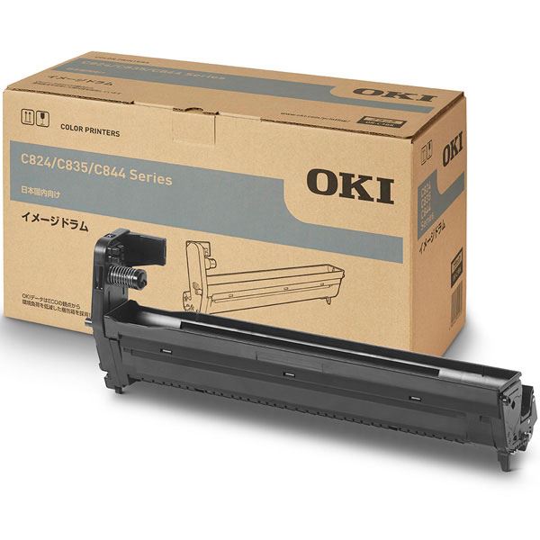 【完全無欠品】OKI DR-C3BK 想い浮かべる膜鳴楽器 黒いこと