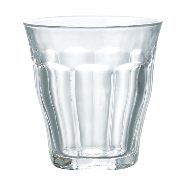 (まとめ) デュラレックス ピカルディー 160ml クリア 1セット(6個) 【×10セット】 16,628円