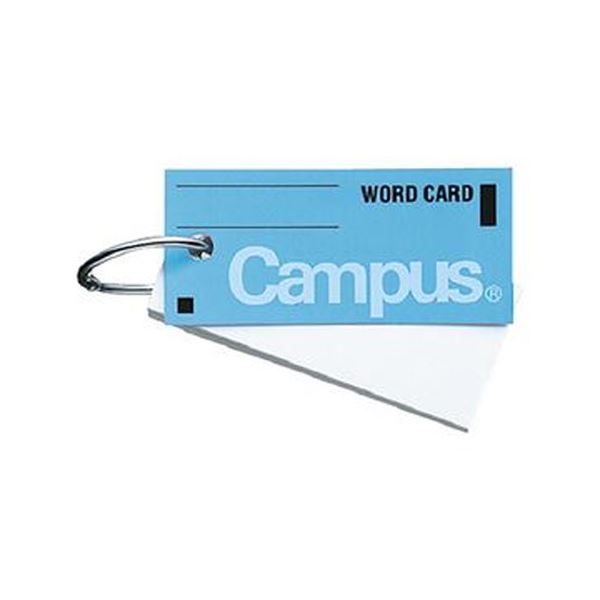 （まとめ）コクヨ 校庭 言葉歌留多 中 青タン-101B 1仕掛ける（10冊）【×10仕掛ける】 その他-文房具・事務用品