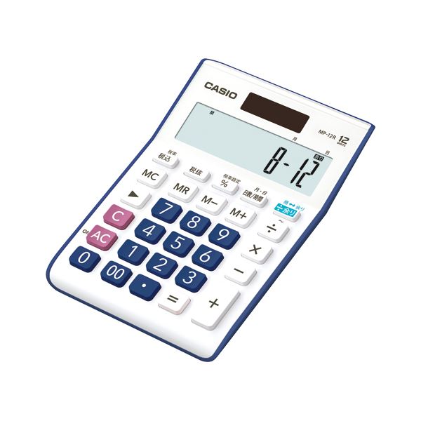 （まとめ） カシオ 余り計算電卓 【×3セット】 5,523円