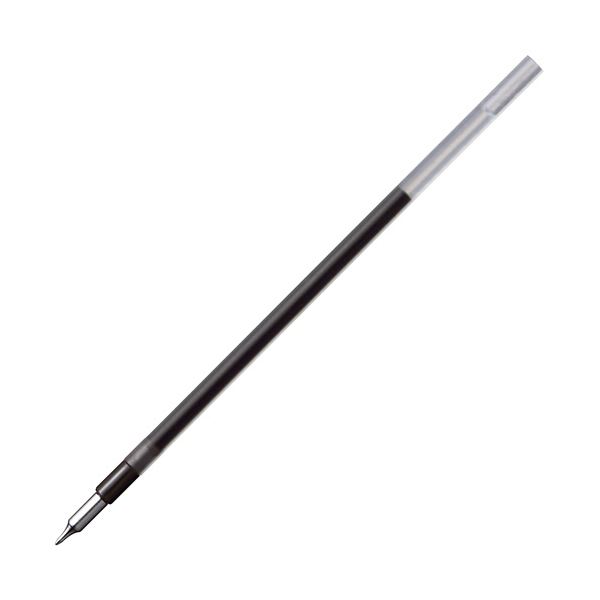 （まとめ）三菱鉛筆 油性ボールペン 替芯 0.28粍 黒 ジェット機流れ 外辺部用 SXR20328.24 1仕掛ける（10本） 【×5仕掛ける】