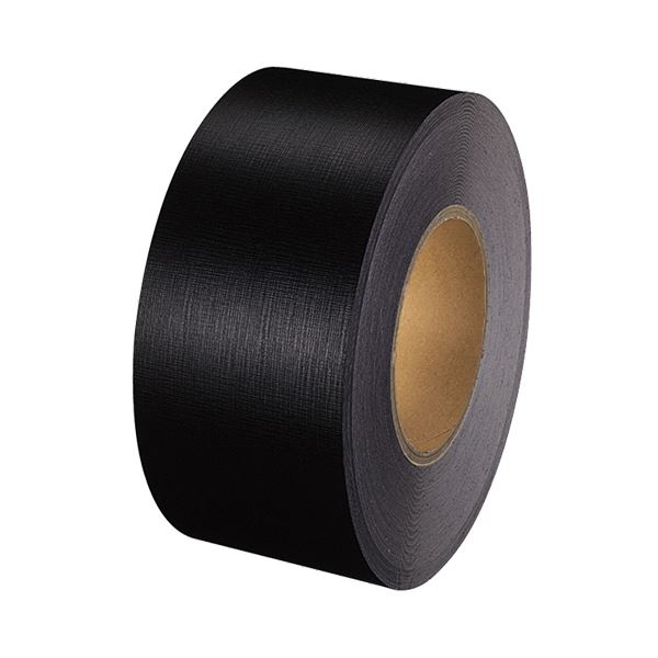 コクヨ 製本磁気テープ（御勤め用）調査報告はりつけ台手合い 75mm×50m 黒 T-K475ND 1巻