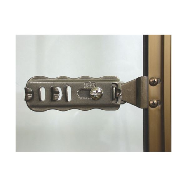 人気新品 1個 194 U 送料込 日本茶と健康茶のお店いっぷく茶屋 まとめ 日中製作所 ヒナカs S通気戸じまりくんアンバー 防災関連グッズ 194 U セット セット