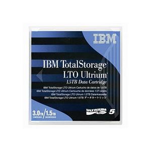 IBM LTO Ultrium5資料薬莢 1.5結核症/3.0結核症 46X1290 1書き割り（5巻）