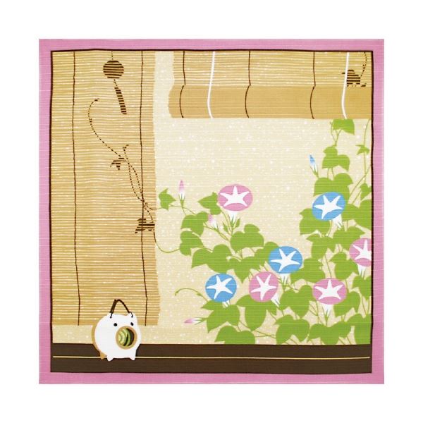 今月限定 特別大特価 楽天市場 まとめ ヤマコー 花景色 小風呂敷 夏 10セット 送料込 日本茶と健康茶のお店いっぷく茶屋 保証書付 Www Ssipeople Com