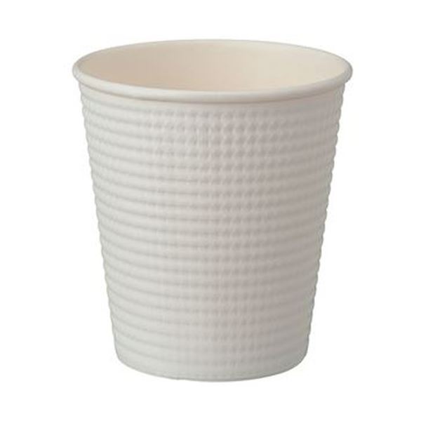 まとめ サンナップ エンボスカップ ホワイト250ml 8.5オンス C2550EN 1