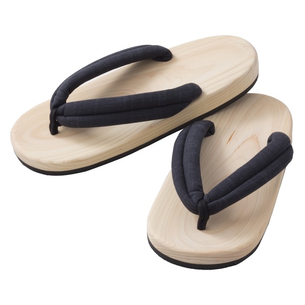 (まとめ）ニッポンスリッパ 成型サンダル 紳士用 L ブラウン(×10セット) |b04