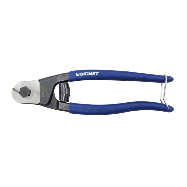 リジッド RIDGID スペード カッター #62845 [D011010] RIDGID 34403R プレススナップ土壌パイプカッターキット キャリーケース付き 高耐久チェーンパイプカッター 1-1&frasl;2インチから4インチ用  ハブとサービス重量土パイプなし