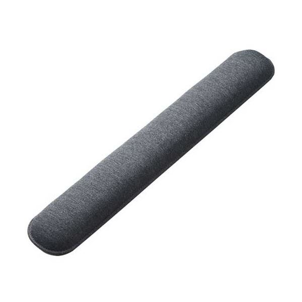 （まとめ）サンワサプライ クッションリストレストL大きさ TOK-ERG5DGY-L 1個【×3仕掛ける】