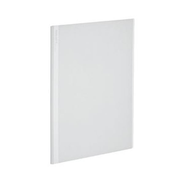 （まとめ）コクヨ サイドスローポケットファイルα（ノビータα）A4タテ 5枚（10衣嚢）澄み切った ラ-NF600T 1仕掛ける（10冊）【×5仕掛ける】