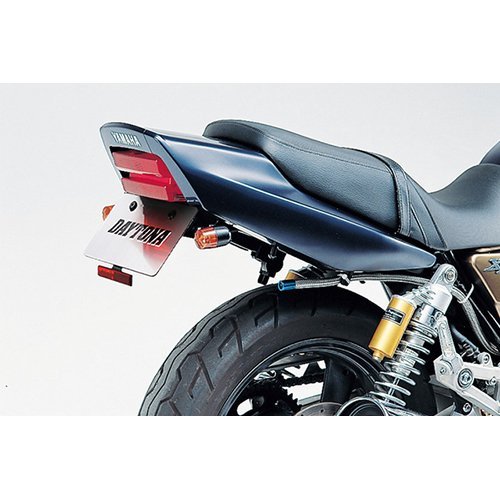 XJR400用 ステンレス製 フェンダーレス キット 新品~97 XJR400 ステンレス フェンダーレス キット（～97年）