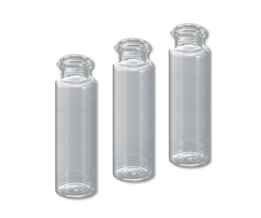 ヘッドスペースバイアル 20mL 100本入 HSV20R4-481-03 　送料込み！ 6,622円