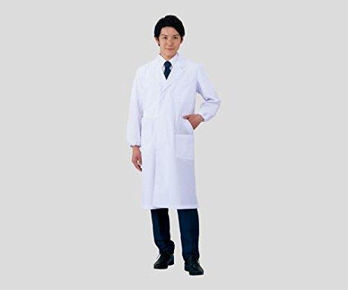 アズラボ白衣 シングル(デカポケ・男性用) LAL-MSD2-9412-03 　送料込み！