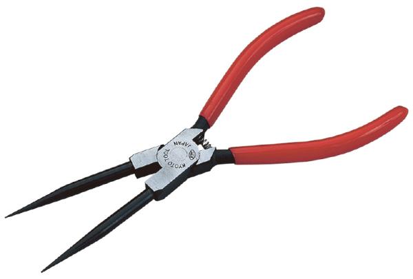 KTC 直型ロングスナップリングプライヤ穴用 Ф1.2 SCP171LL 3737799 　送料込み！