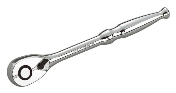 KTC BR4E (-S) (12.7SQ) ラチェットハンドル (パック) 【1/2′′SQラチェットハンドル】 000011140059 　送料込み！
