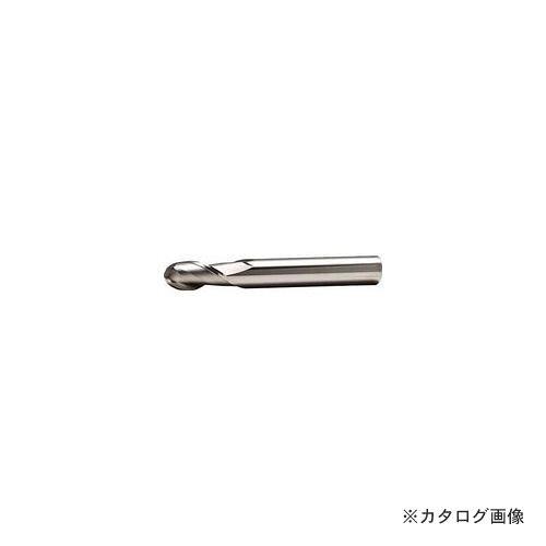 PRC-AR500M2-75 2枚刃超硬ボールエンドミル アルミ用R5.0 　送料込み！