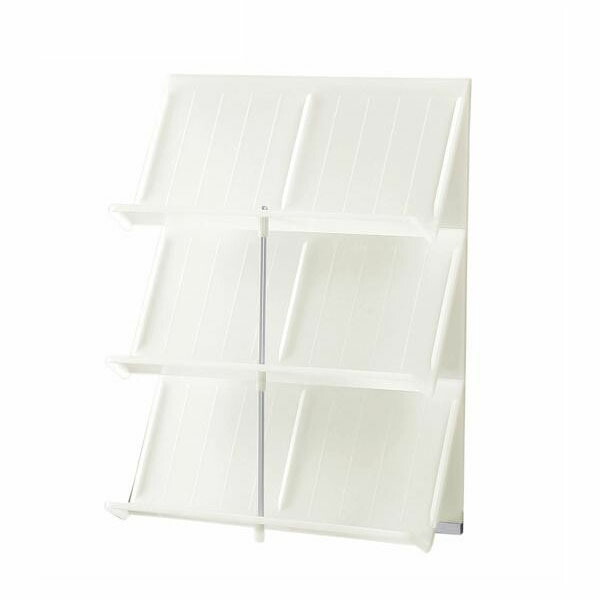 シューズ利運 3ダン 純白 貨物輸送込み Pasadenasportsnow Com