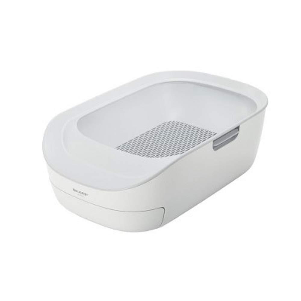 ペットケアモニター交換用上部ユニット 猫用システムトイレ型 Hn Pc503 W Bouncesociety Com