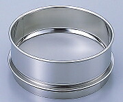 ステンレスふるい 200&times;60 4mm1個5-3293-21 　送料込み！｜日本茶と健康茶のお店いっぷく茶屋
