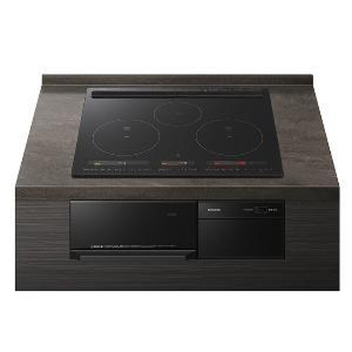 ＜----＞IH煮炊き暖房器(HT-M350KTF K)  貨物輸送込み！