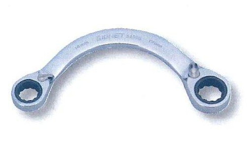 STAHLWILLE（スタビレー） 24-30X32 オープンリングスパナ