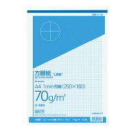 出群方眼紙a4 1mm見様青味印刷50枚とじ ホ 19n 営業ユニット 1ひとそろい 10個滑出し Petalfresh Com