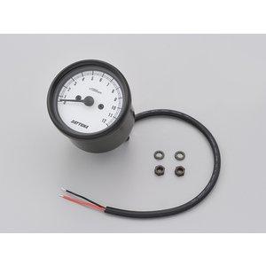 【必ず購入前に仕様をご確認下さい】キカイシキタコメーター 12000 BK/WH (15631) 　送料込み！｜日本茶と健康茶のお店いっぷく茶屋