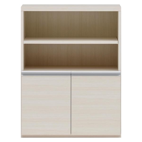 収納棚 オープン棚 戸棚 ホワイトウッド Ecs 75h 送料込み 金与正の軌跡韓国統一部が5月13日に刊行 Diasaonline Com