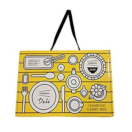 イザメシ　キャリーボックスＤｅｌｉ　ＤＯＮ 　送料込み！