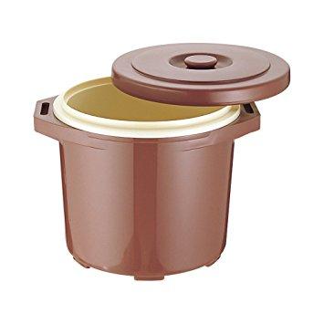 プラスチック保温食缶味噌汁用･大 DF-M1 　送料込み！