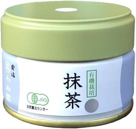 楽天市場】宇治 丸久小山園 抹茶 五十鈴40g 缶 菓子 スイーツ用