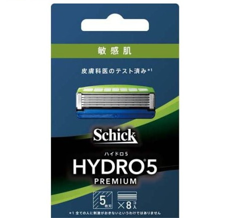 ショッピング 国内最安値 シック ハイドロ5 プレミアム 敏感肌 替刃 8個入 karizma-tuebingen.de karizma-tuebingen.de