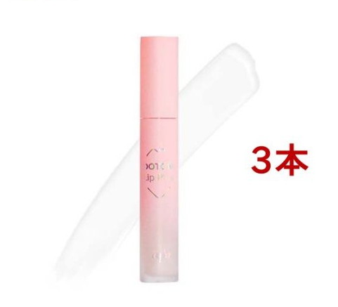 ☆国内最安値に挑戦☆ 正規品 Keybo Dotom リッププラス plumper 01 Spring Glass 4.5g 3本セット karizma-tuebingen.de karizma-tuebingen.de