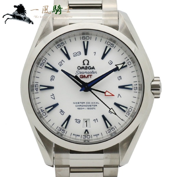 【楽天市場】oe807【新品】【OMEGA】【オメガ】シーマスター アクラテラ グッドプラネット GMT 231.90.43.22.04.001 チタン ホワイト(白)文字盤 自動巻omega 【楽天市場】oe807【新品】【OMEGA】【オメガ】シーマスター アクラテラ グッドプラネット GMT 231.90.43.22.04.001 チタン ホワイト(白)文字盤 自動巻omega